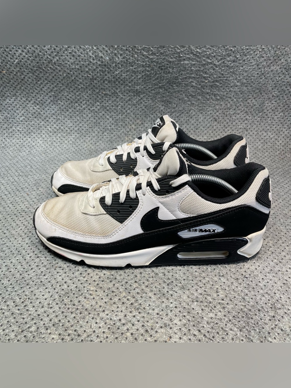 Nike Air Max 90 Panda Running Shoes Size 11.5 Men’s